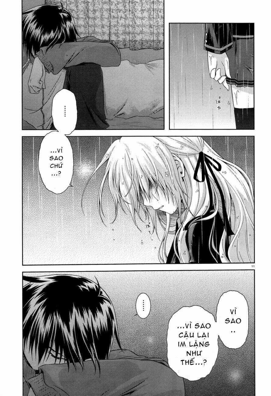 Iris Zero - Chapter 16 - Trang 11