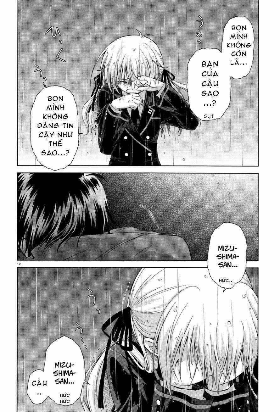 Iris Zero - Chapter 16 - Trang 12