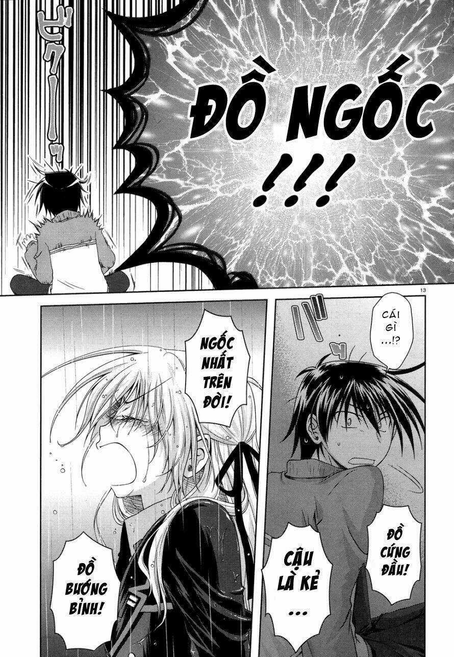 Iris Zero - Chapter 16 - Trang 13