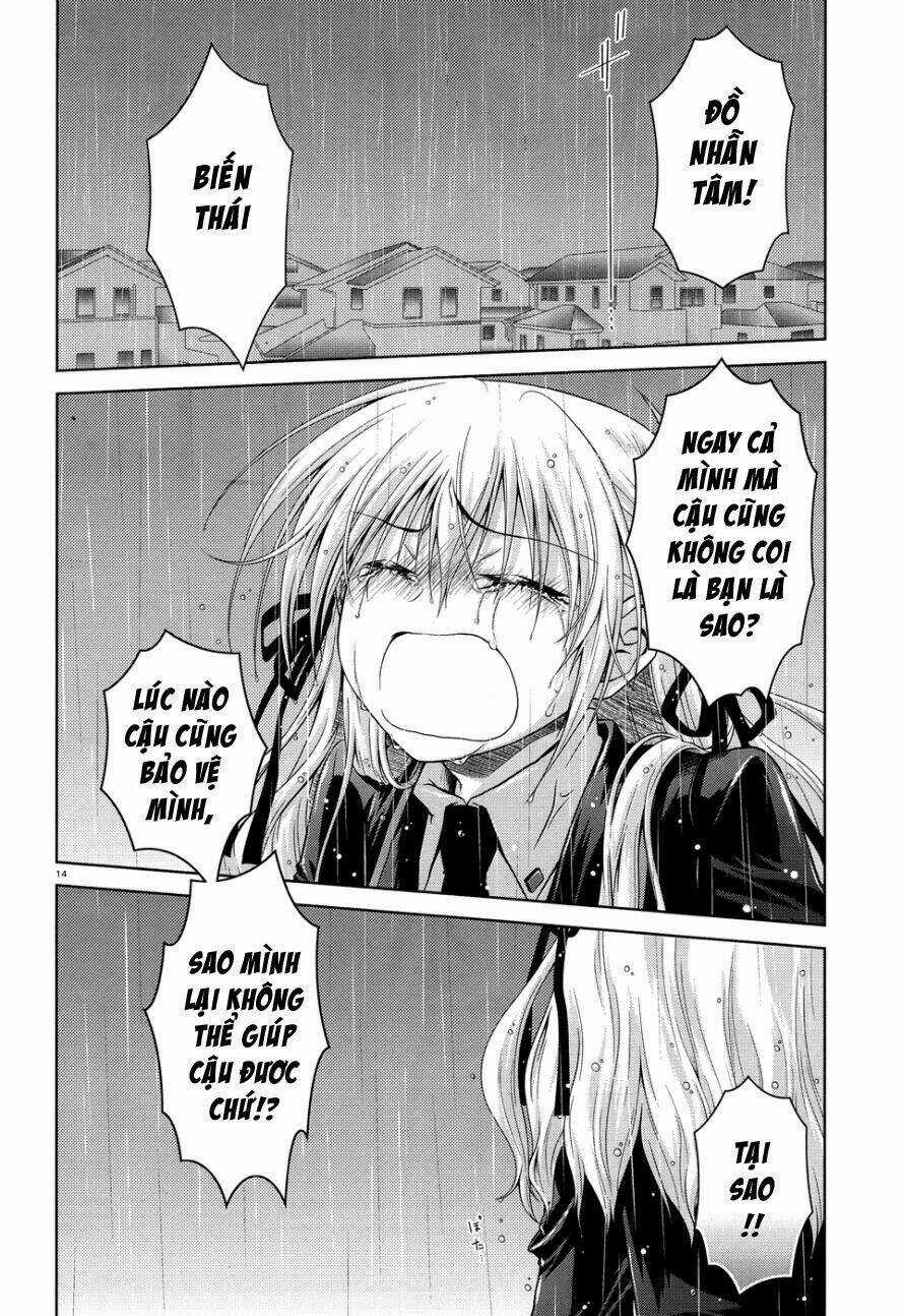 Iris Zero - Chapter 16 - Trang 14