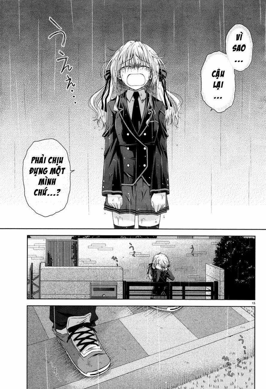 Iris Zero - Chapter 16 - Trang 15