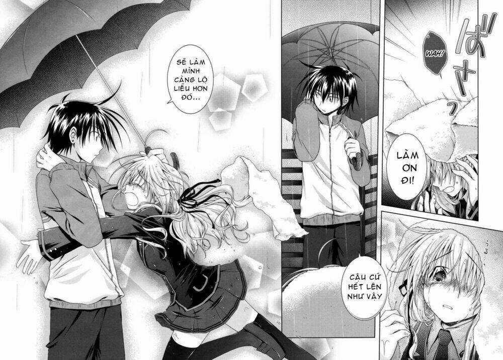 Iris Zero - Chapter 16 - Trang 16