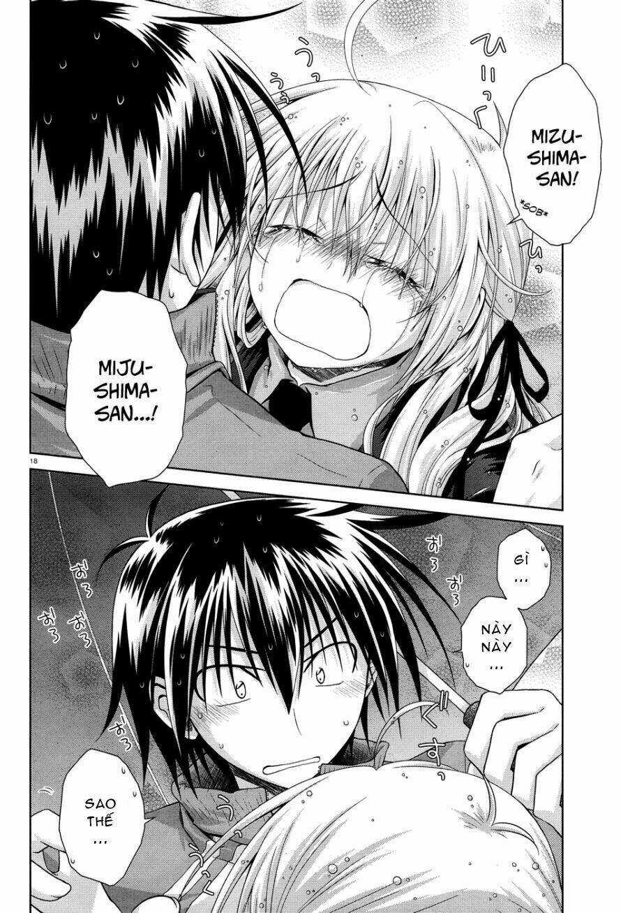 Iris Zero - Chapter 16 - Trang 17