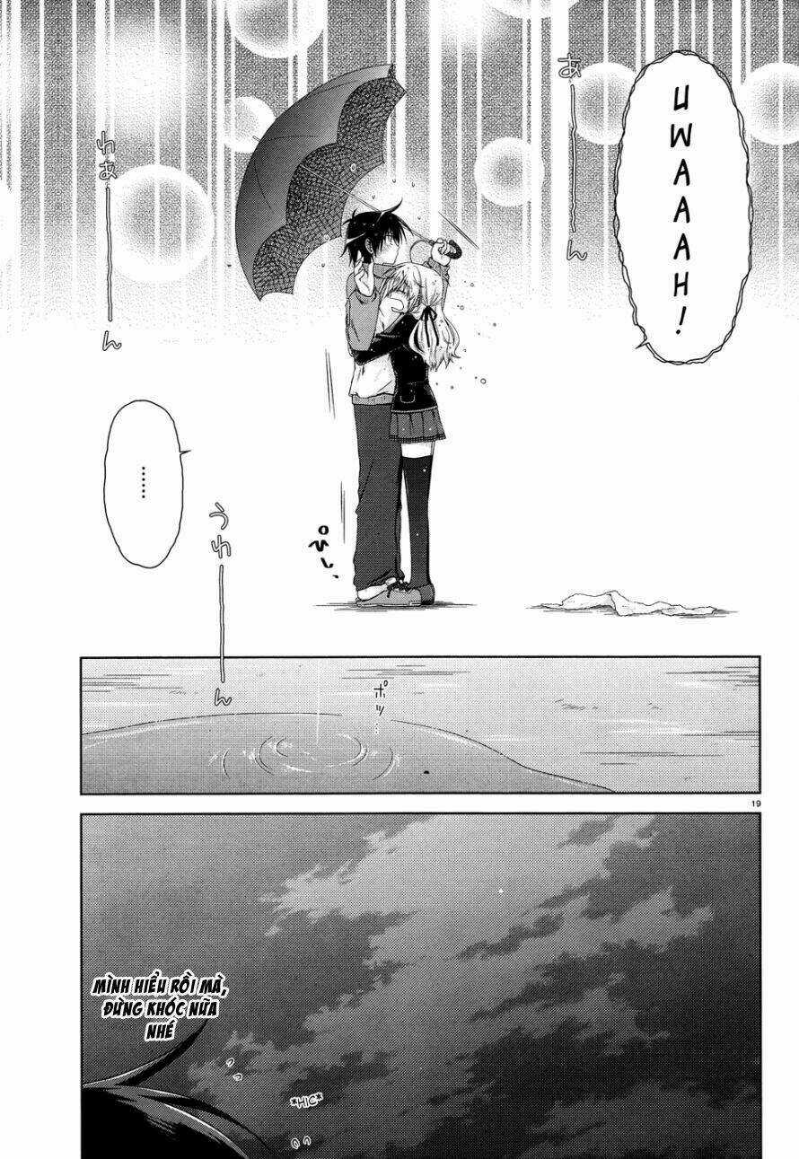 Iris Zero - Chapter 16 - Trang 18