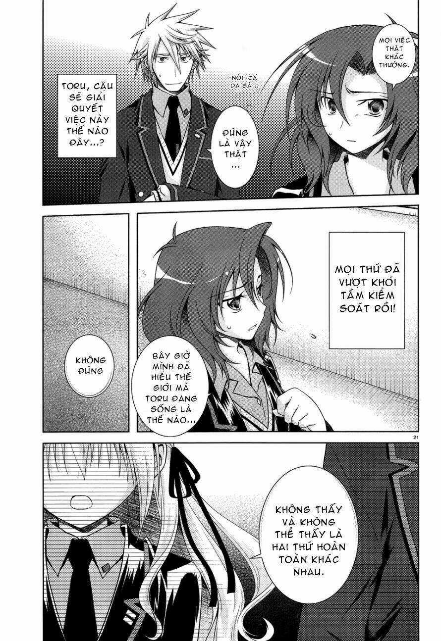 Iris Zero - Chapter 16 - Trang 20