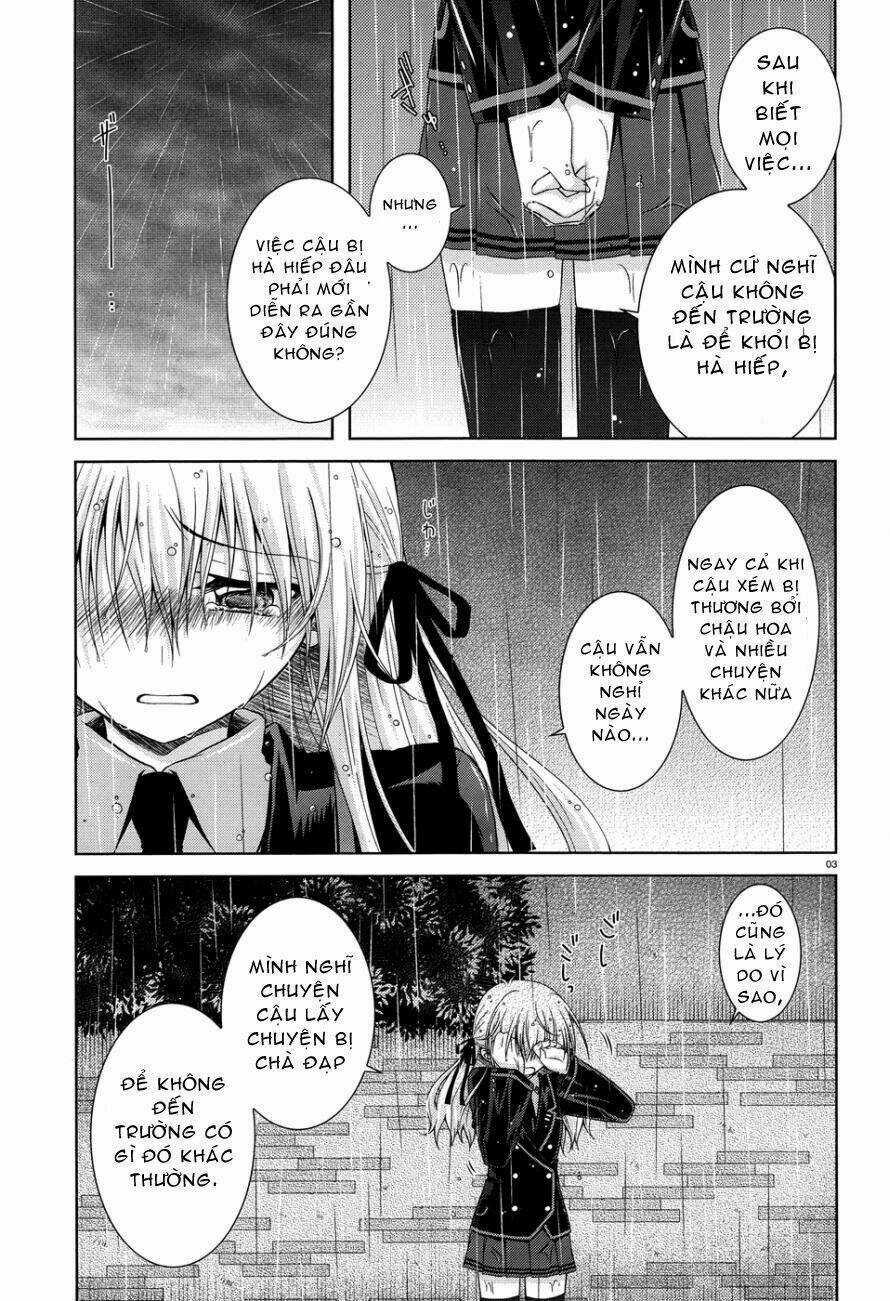 Iris Zero - Chapter 16 - Trang 3