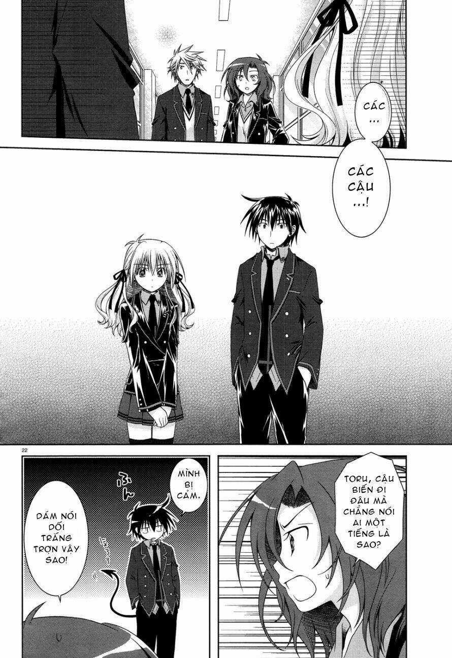 Iris Zero - Chapter 16 - Trang 21