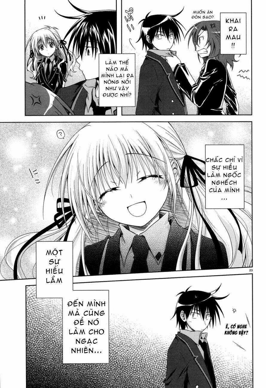 Iris Zero - Chapter 16 - Trang 22