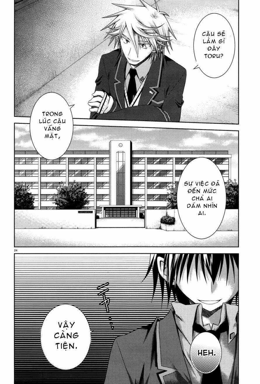 Iris Zero - Chapter 16 - Trang 23