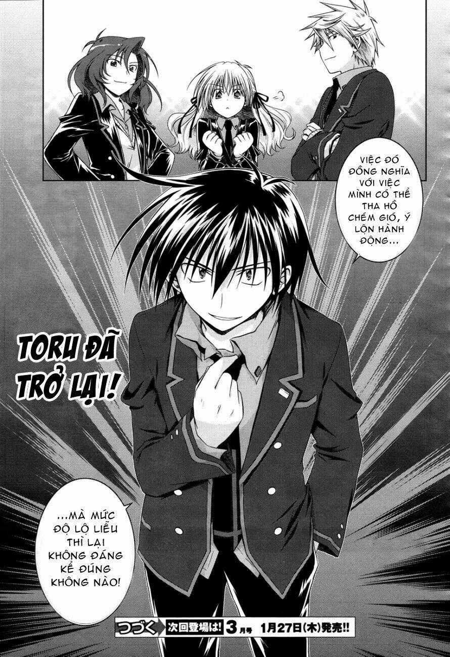 Iris Zero - Chapter 16 - Trang 24