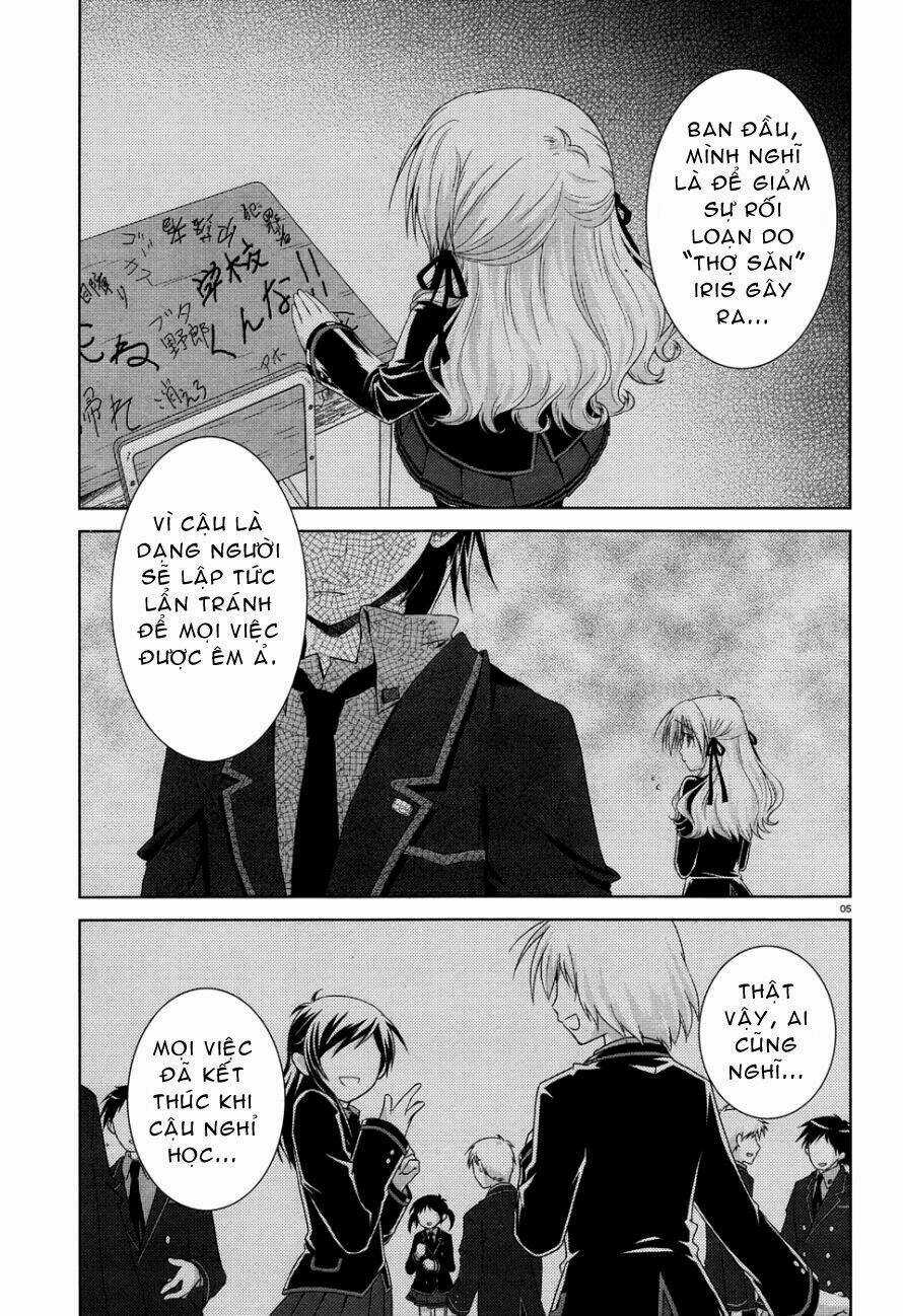 Iris Zero - Chapter 16 - Trang 5