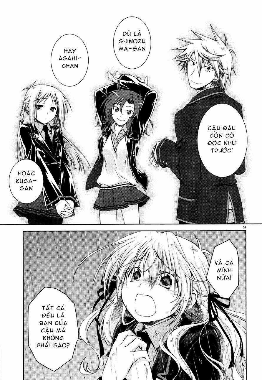 Iris Zero - Chapter 16 - Trang 9