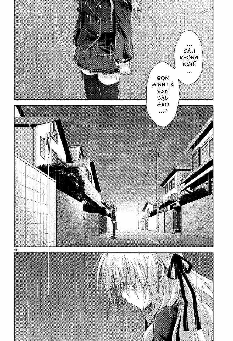 Iris Zero - Chapter 16 - Trang 10