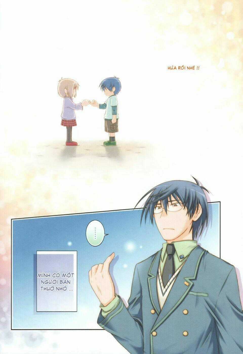 Iris Zero - Chapter 17 - Trang 2