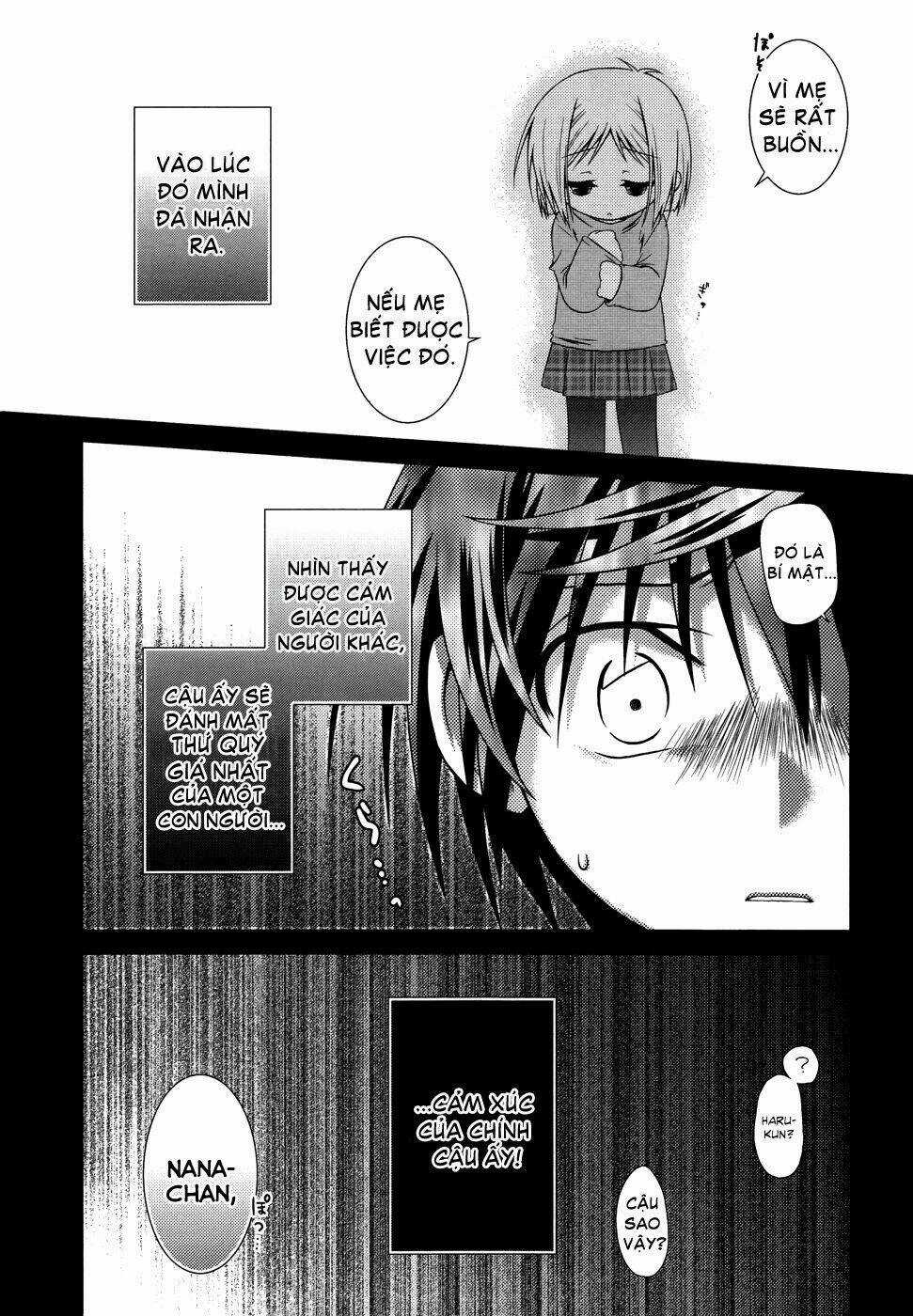 Iris Zero - Chapter 17 - Trang 11