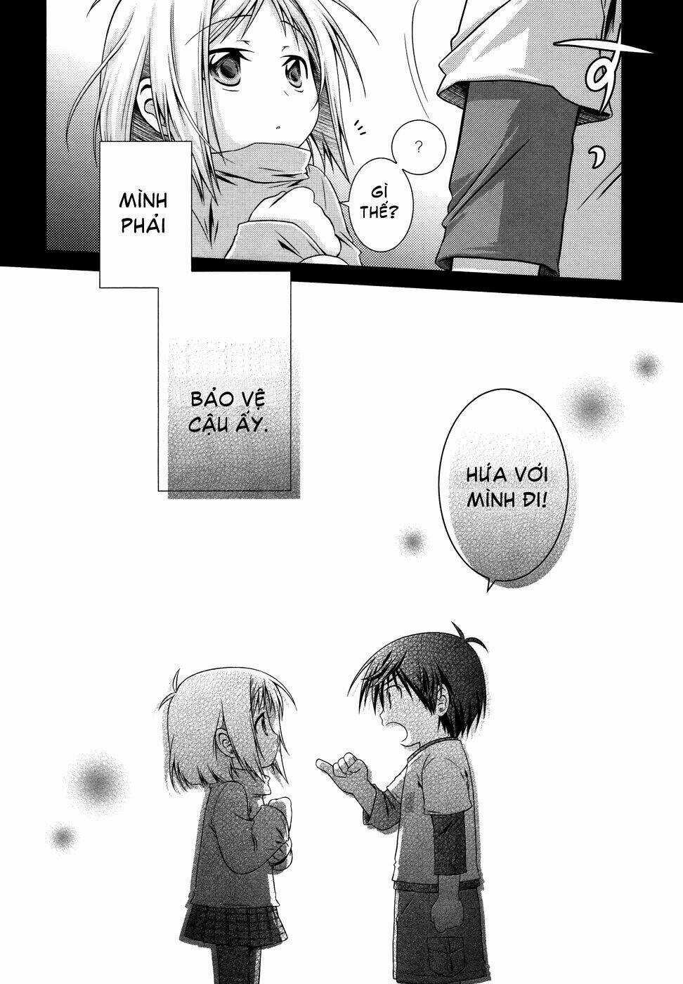 Iris Zero - Chapter 17 - Trang 12