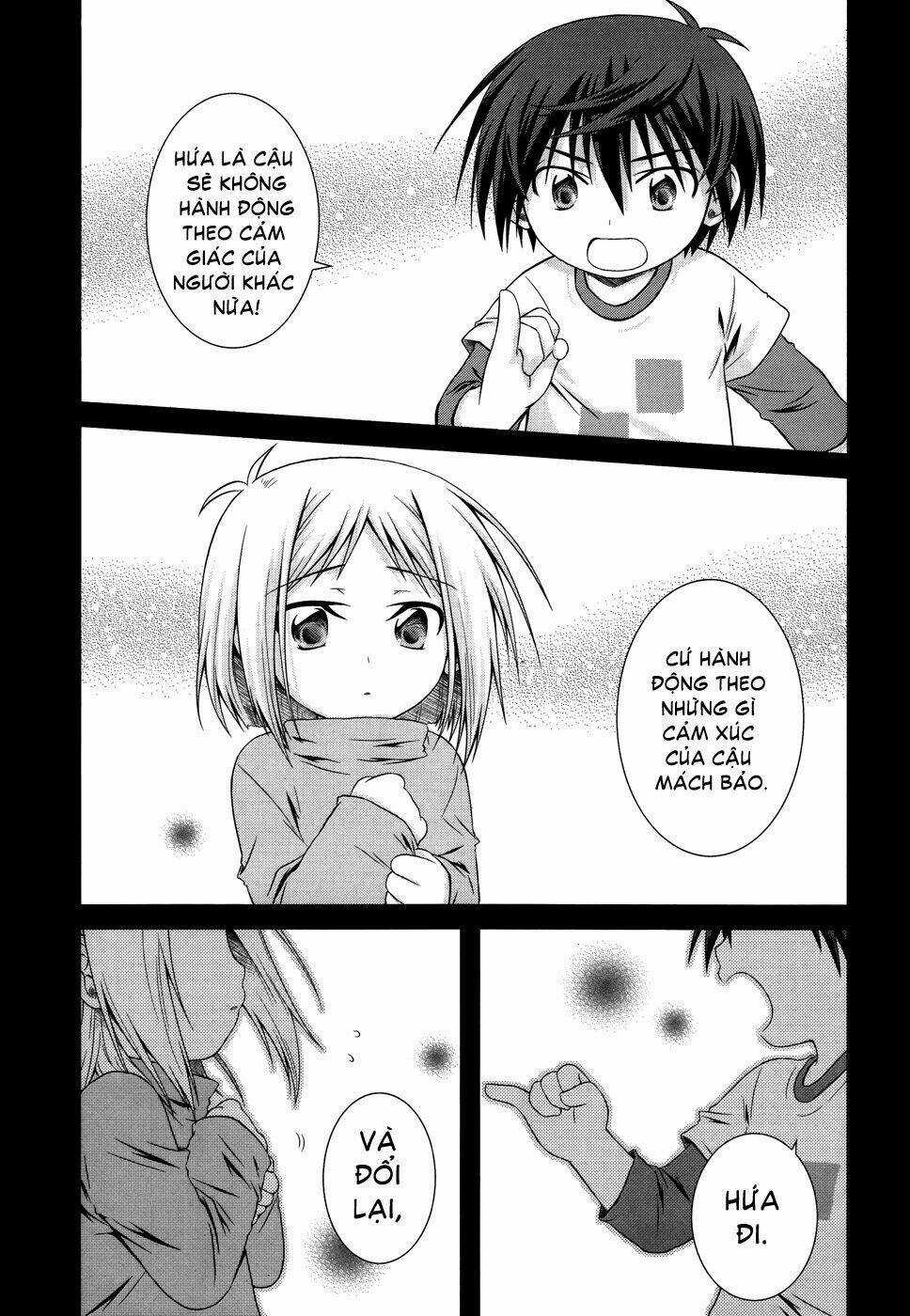 Iris Zero - Chapter 17 - Trang 13