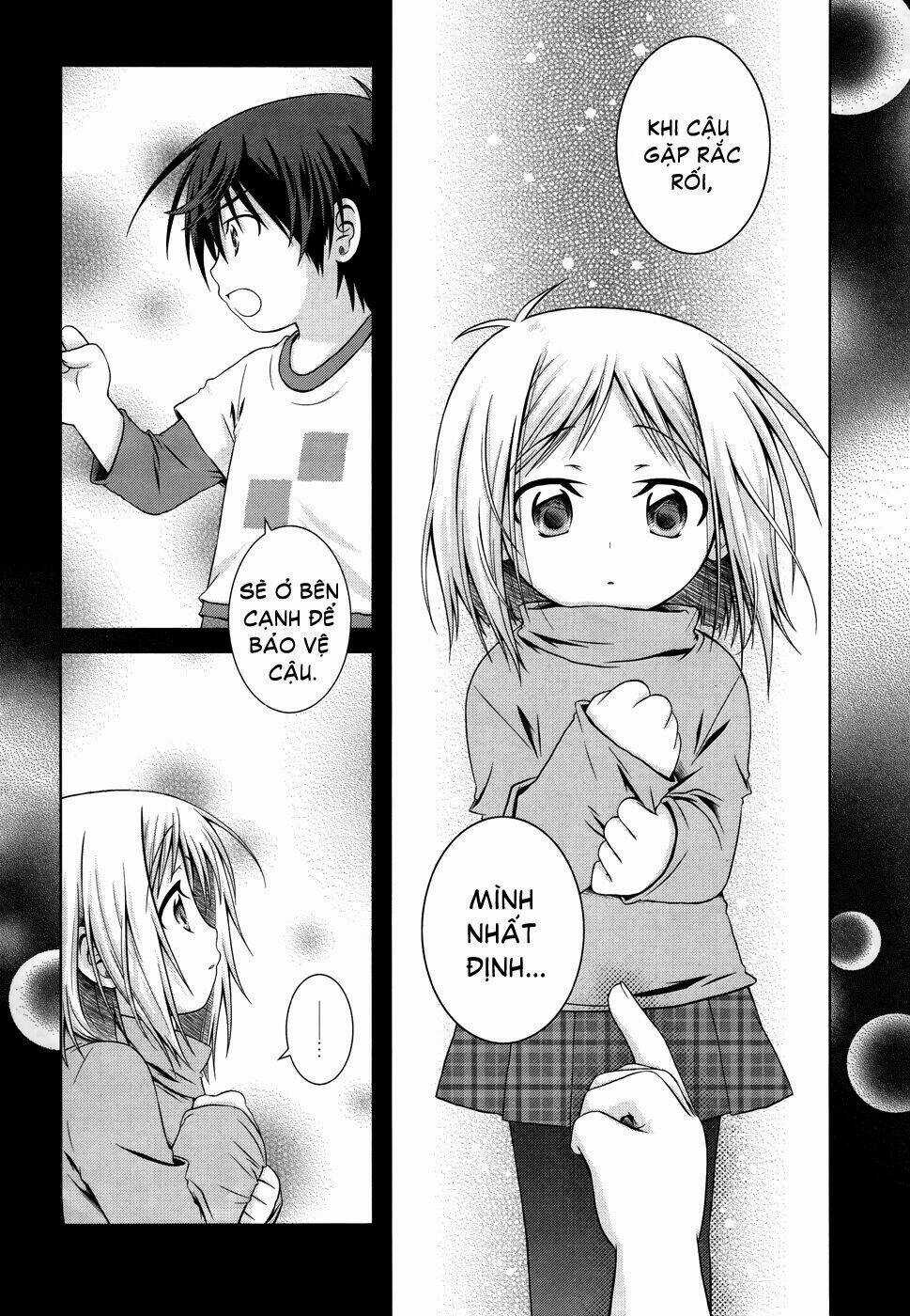 Iris Zero - Chapter 17 - Trang 14