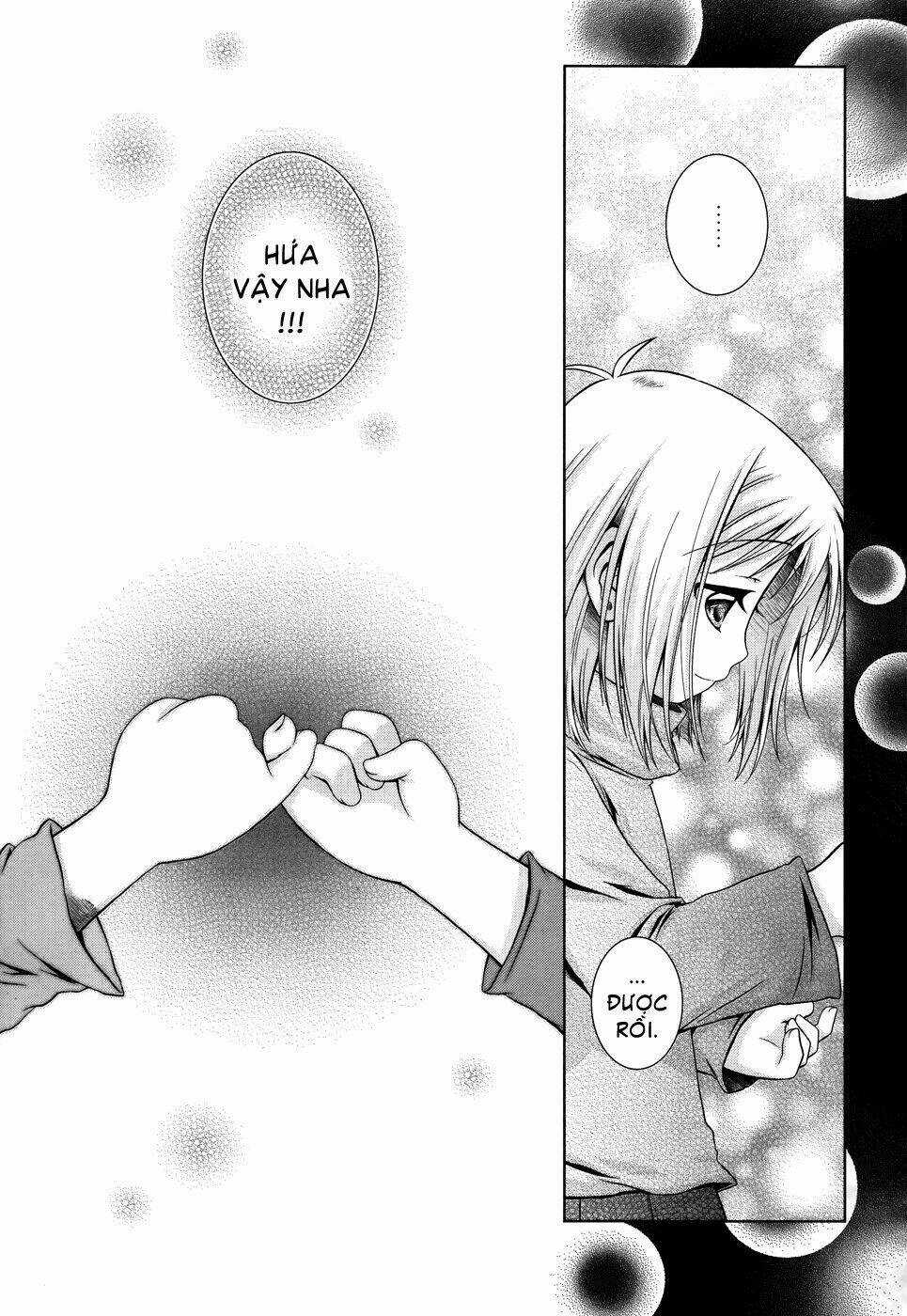 Iris Zero - Chapter 17 - Trang 15