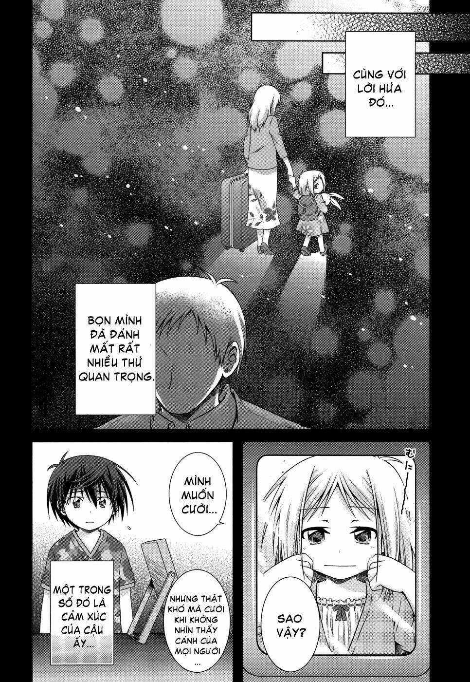 Iris Zero - Chapter 17 - Trang 16