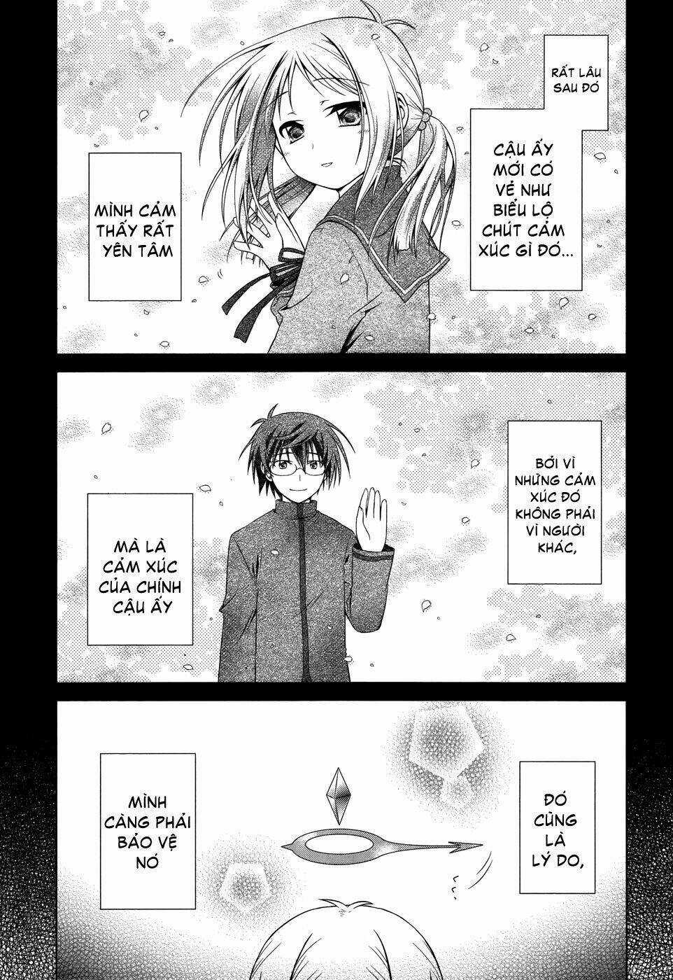 Iris Zero - Chapter 17 - Trang 17