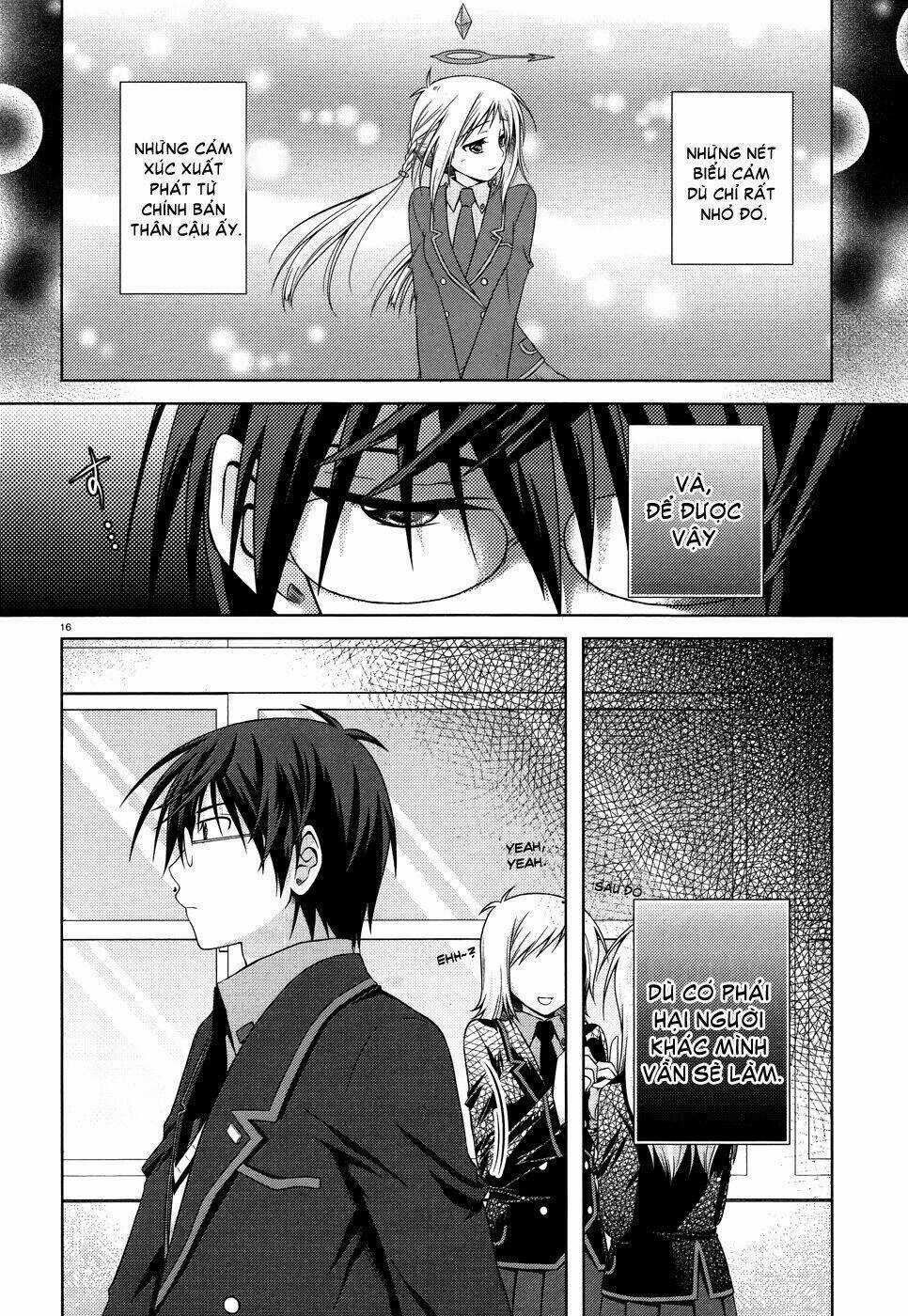 Iris Zero - Chapter 17 - Trang 18