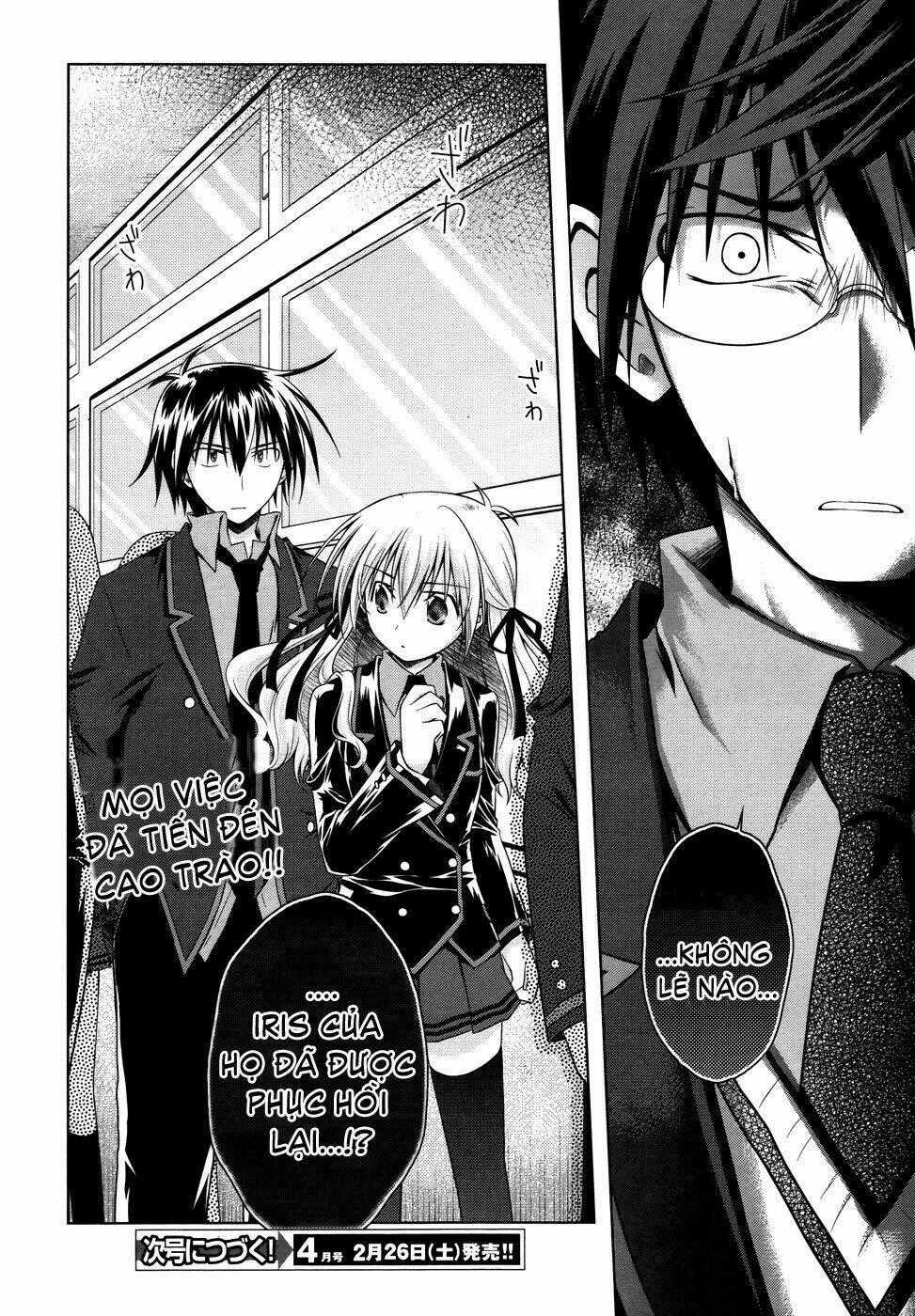 Iris Zero - Chapter 17 - Trang 20
