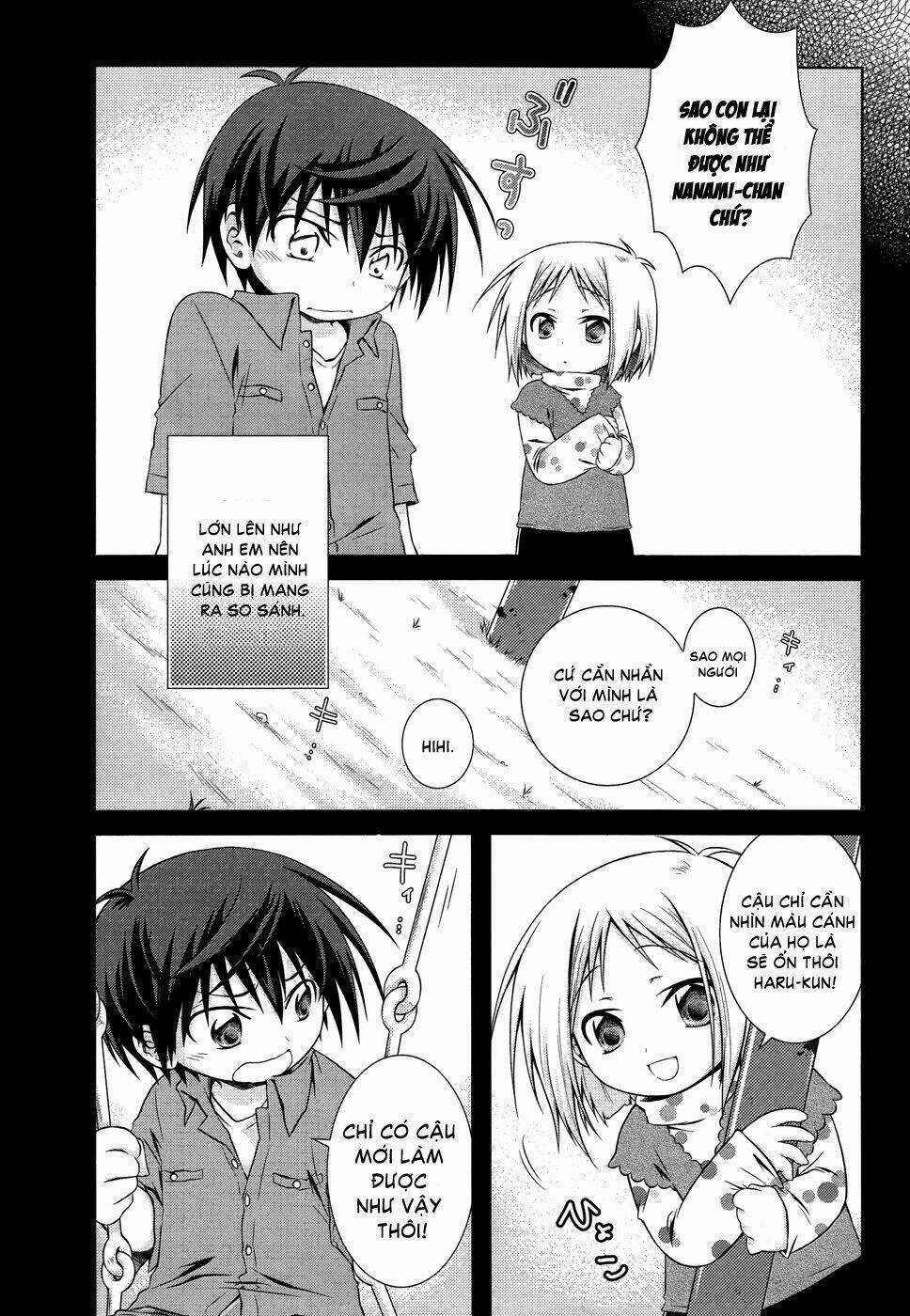 Iris Zero - Chapter 17 - Trang 3