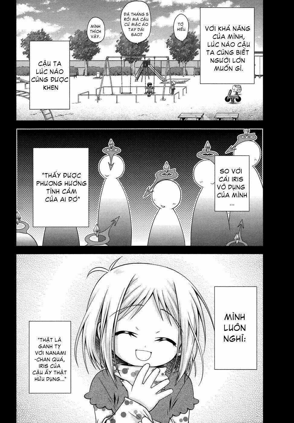 Iris Zero - Chapter 17 - Trang 4