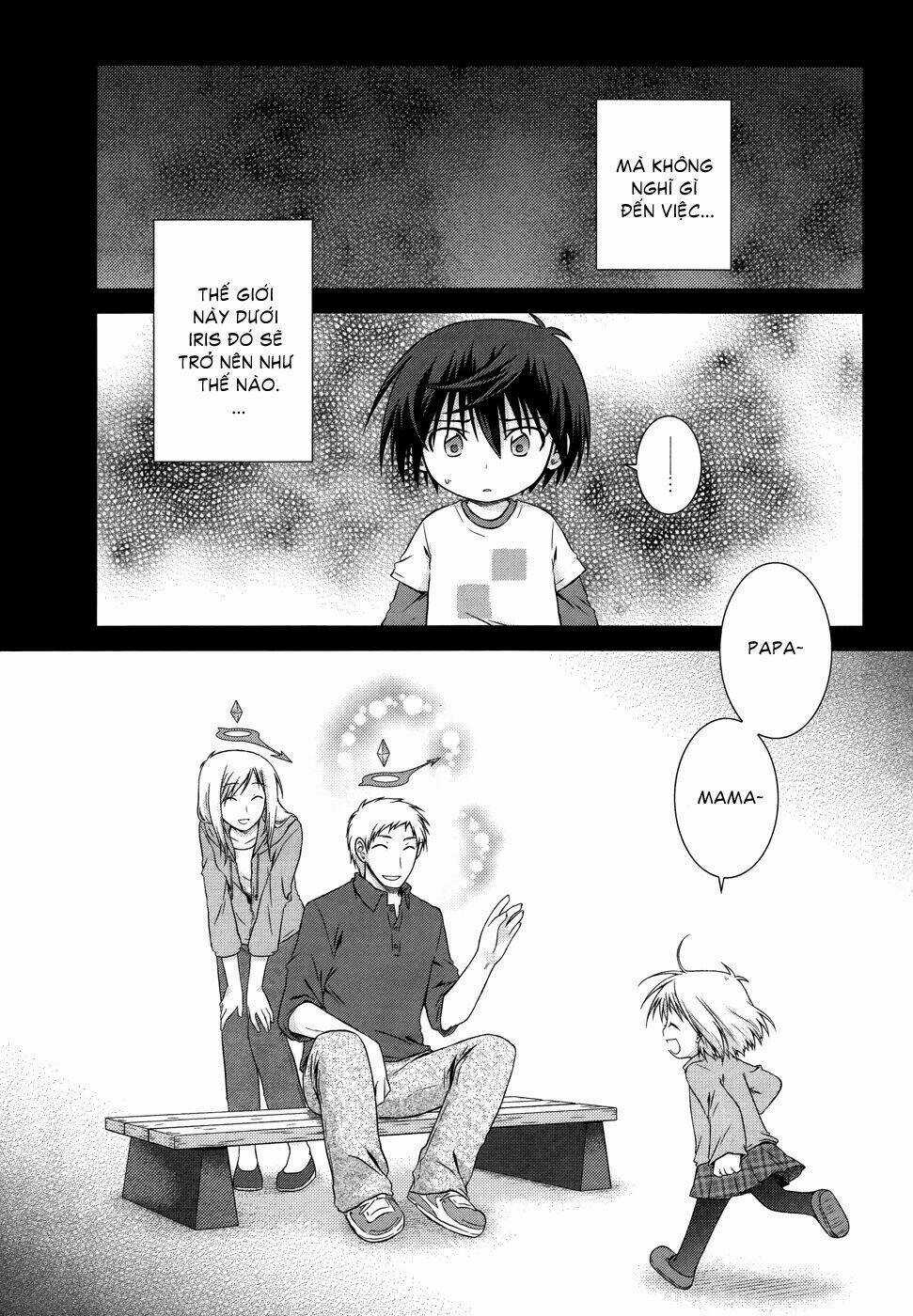 Iris Zero - Chapter 17 - Trang 5