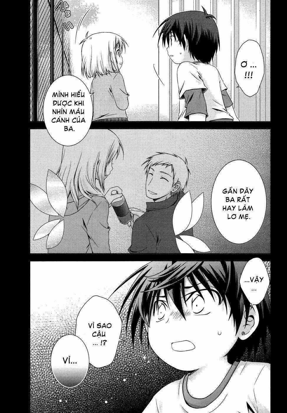 Iris Zero - Chapter 17 - Trang 7