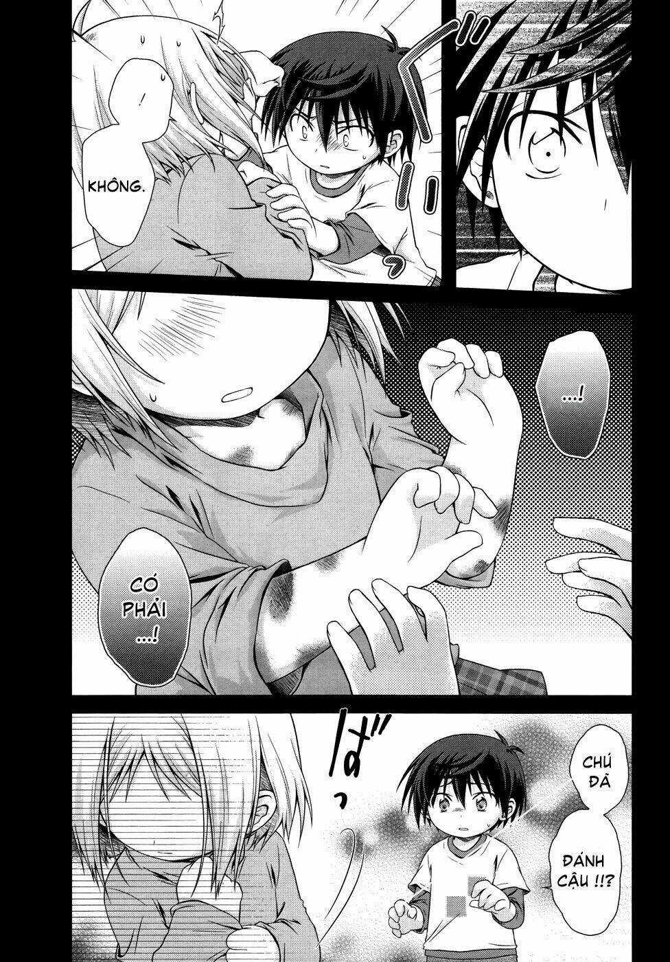 Iris Zero - Chapter 17 - Trang 9