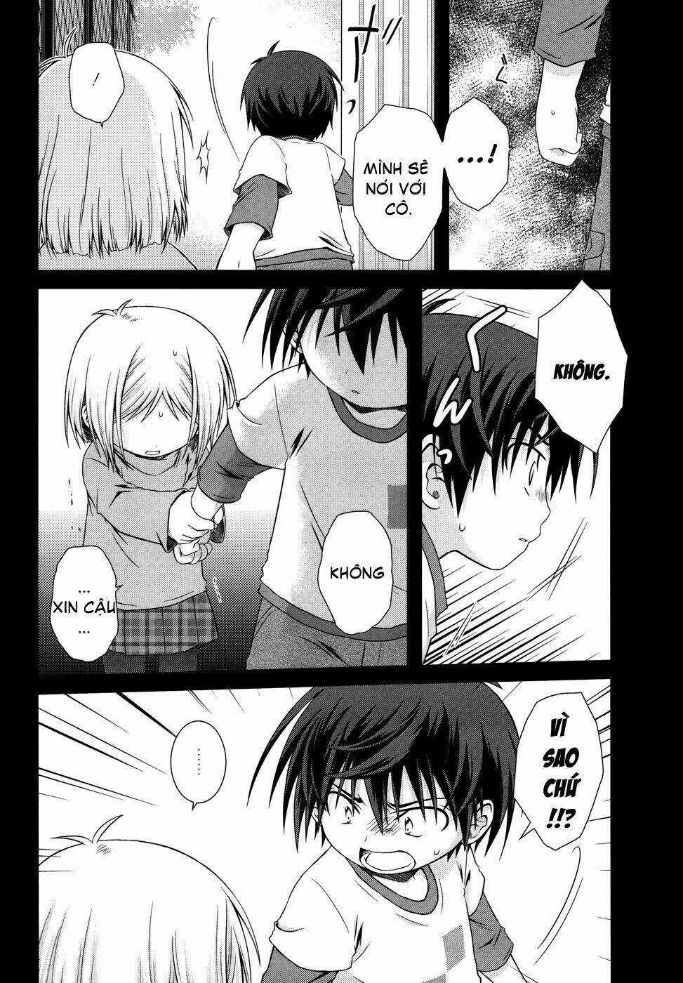 Iris Zero - Chapter 17 - Trang 10