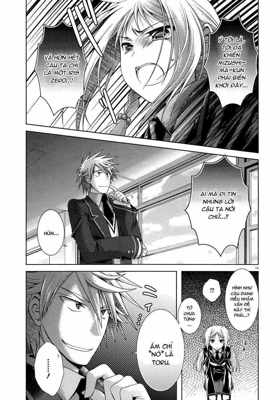 Iris Zero - Chapter 18 - Trang 13