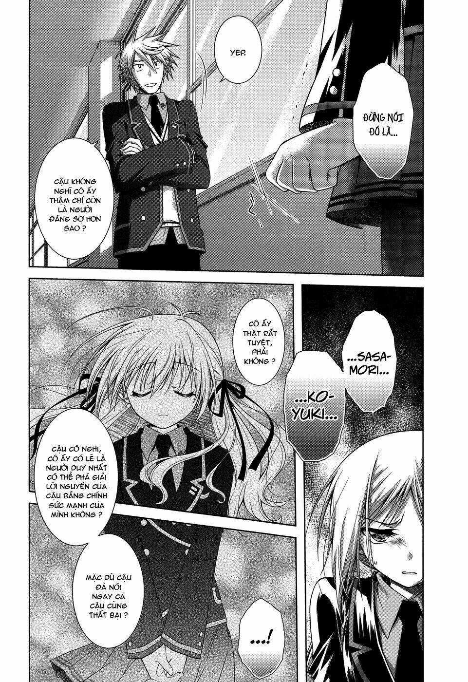 Iris Zero - Chapter 18 - Trang 14