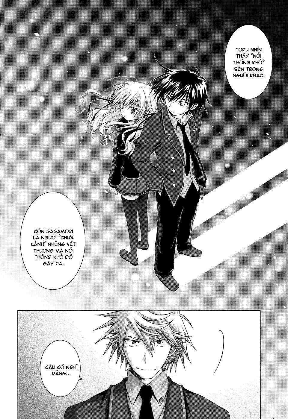 Iris Zero - Chapter 18 - Trang 16