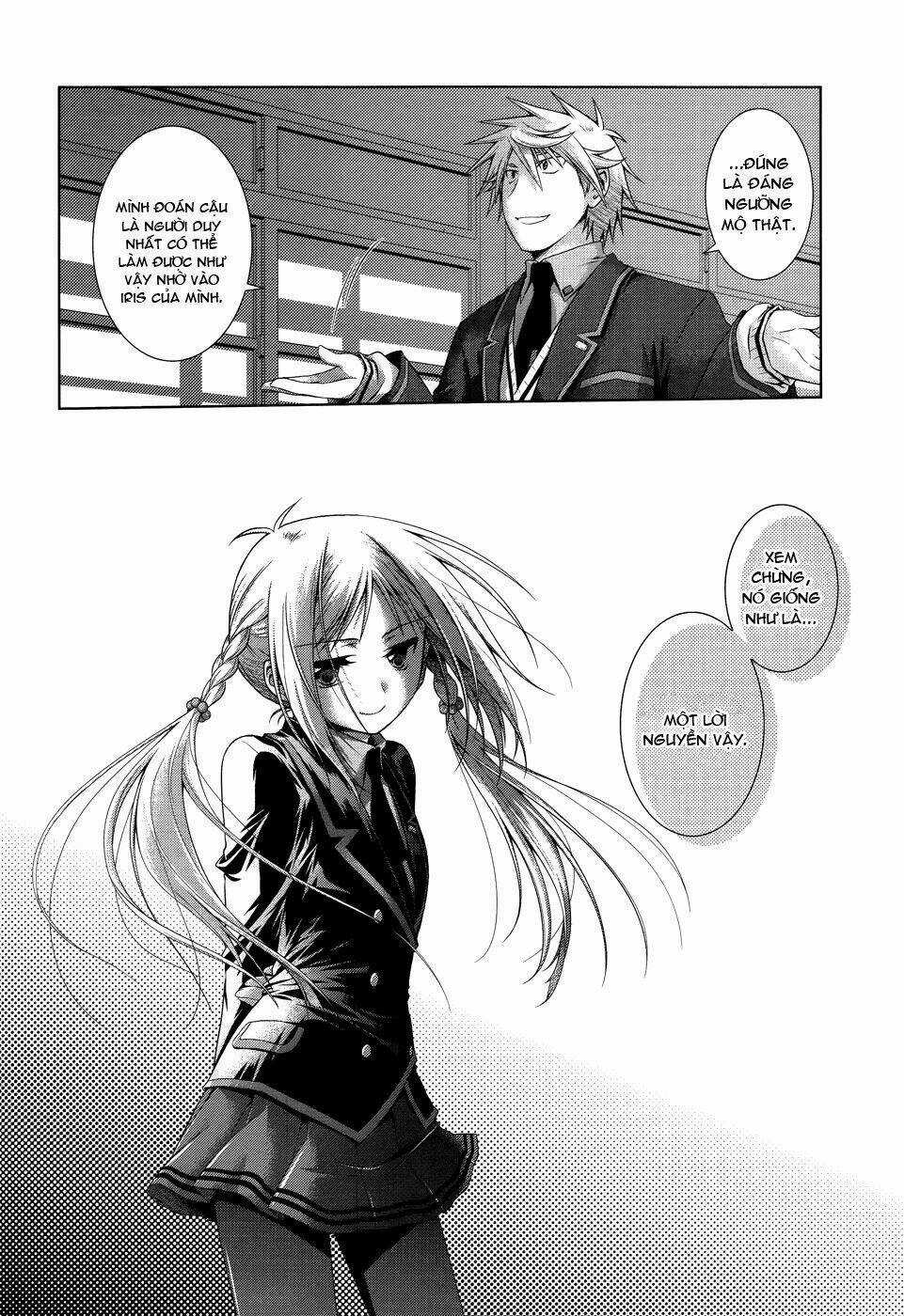 Iris Zero - Chapter 18 - Trang 4