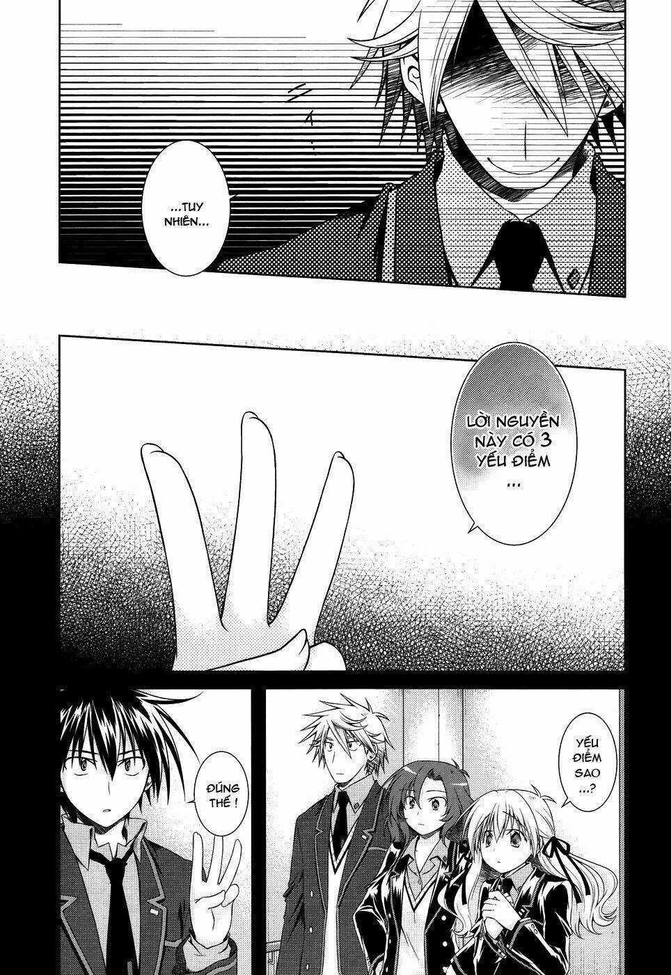 Iris Zero - Chapter 18 - Trang 5