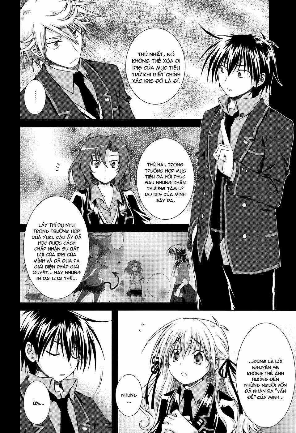 Iris Zero - Chapter 18 - Trang 6