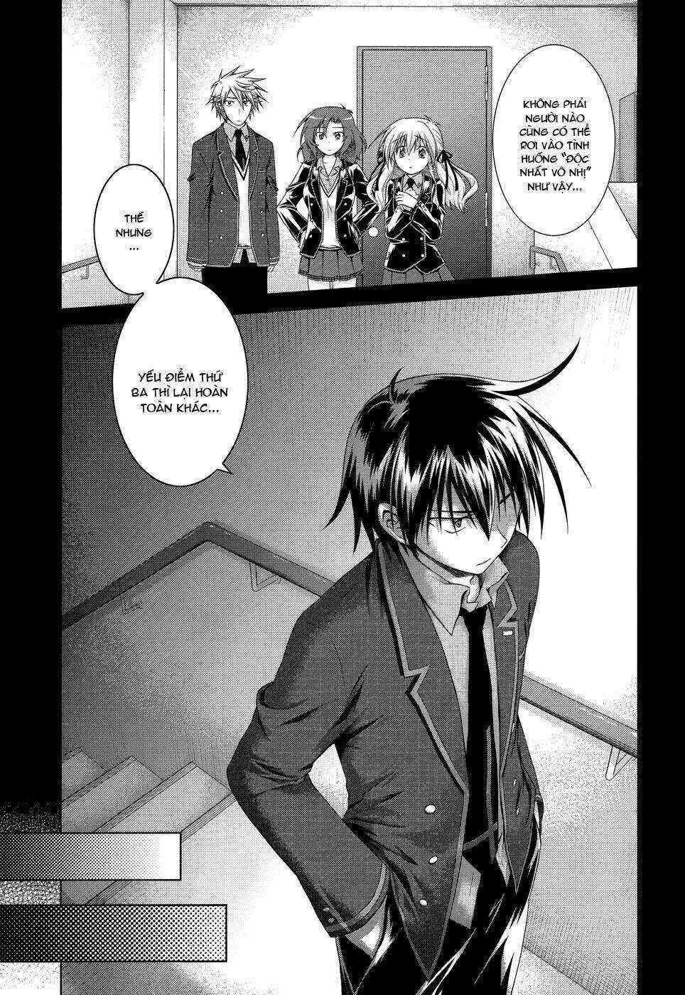 Iris Zero - Chapter 18 - Trang 7