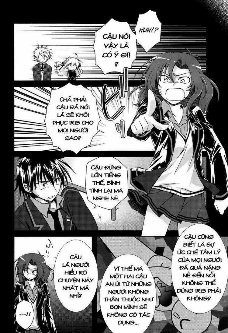 Iris Zero - Chapter 19 - Trang 2