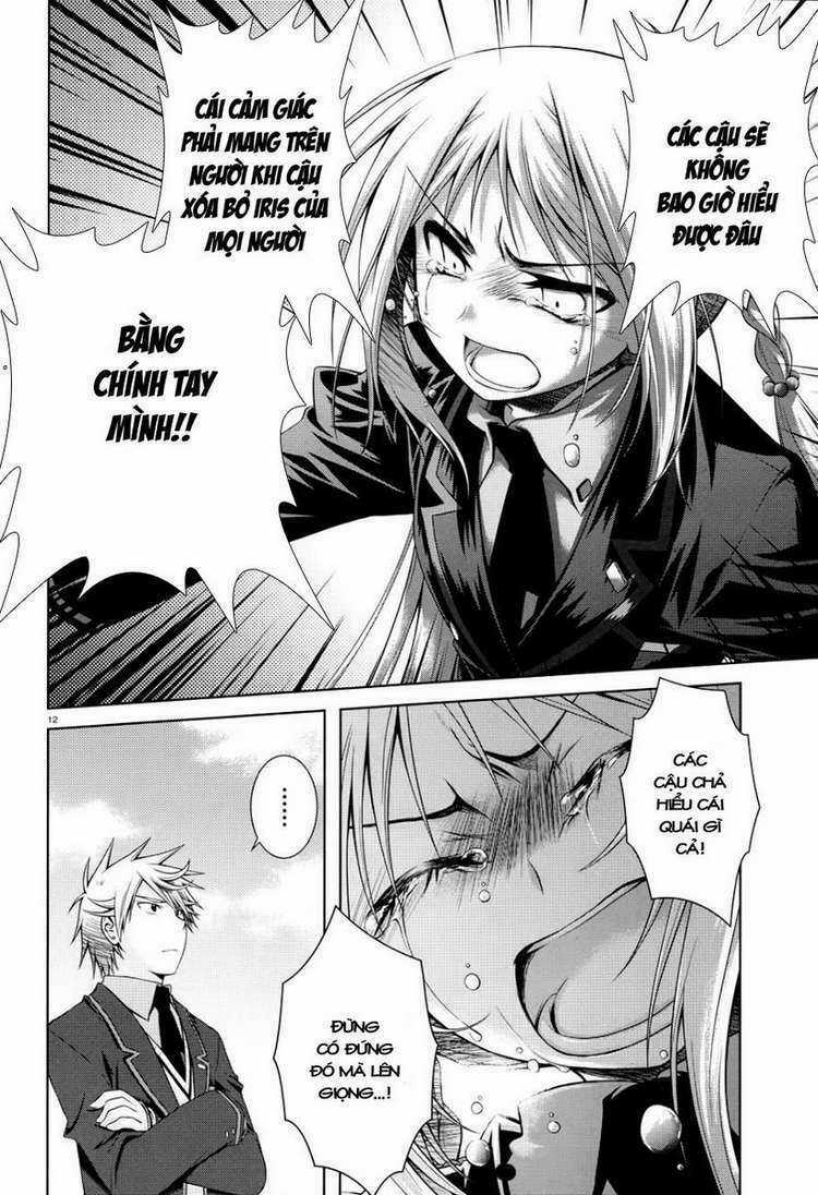 Iris Zero - Chapter 19 - Trang 11