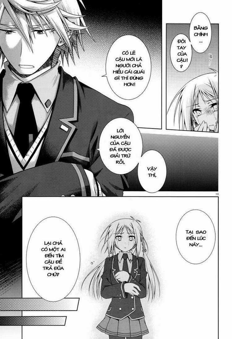 Iris Zero - Chapter 19 - Trang 12