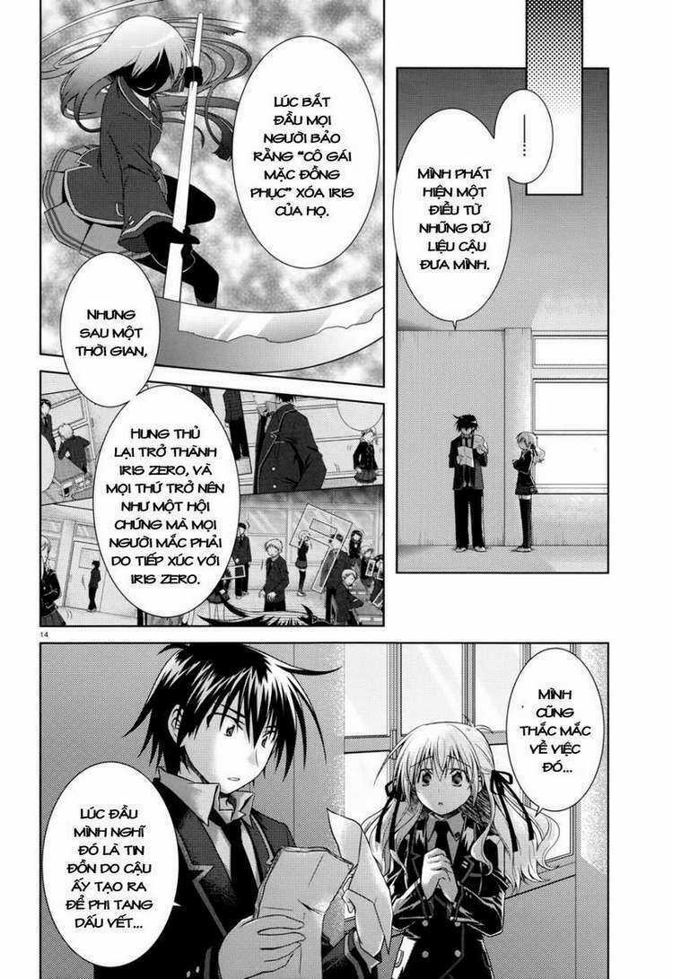 Iris Zero - Chapter 19 - Trang 13