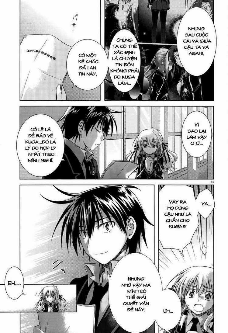 Iris Zero - Chapter 19 - Trang 14