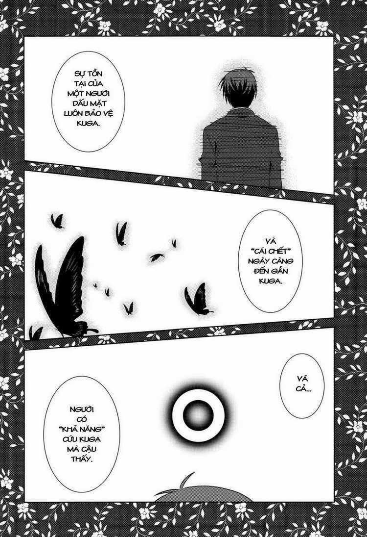 Iris Zero - Chapter 19 - Trang 15
