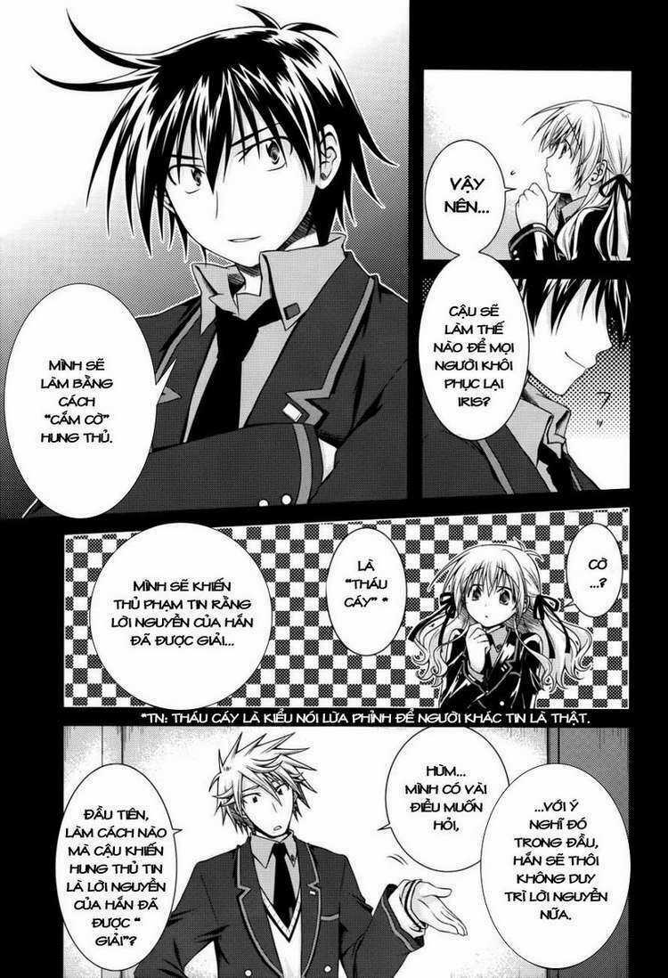 Iris Zero - Chapter 19 - Trang 3