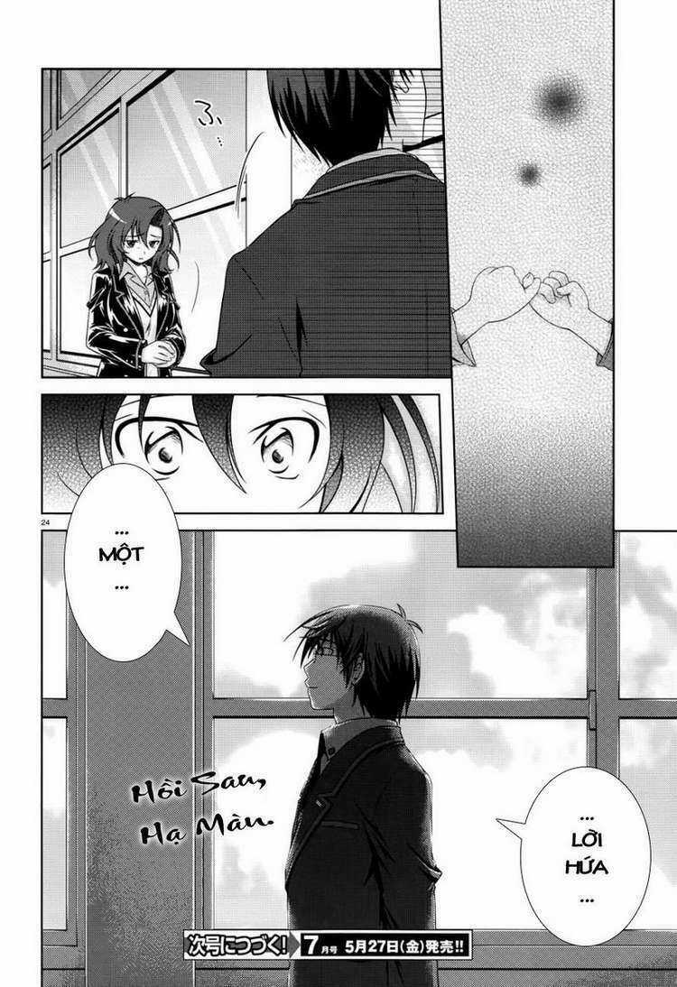 Iris Zero - Chapter 19 - Trang 23