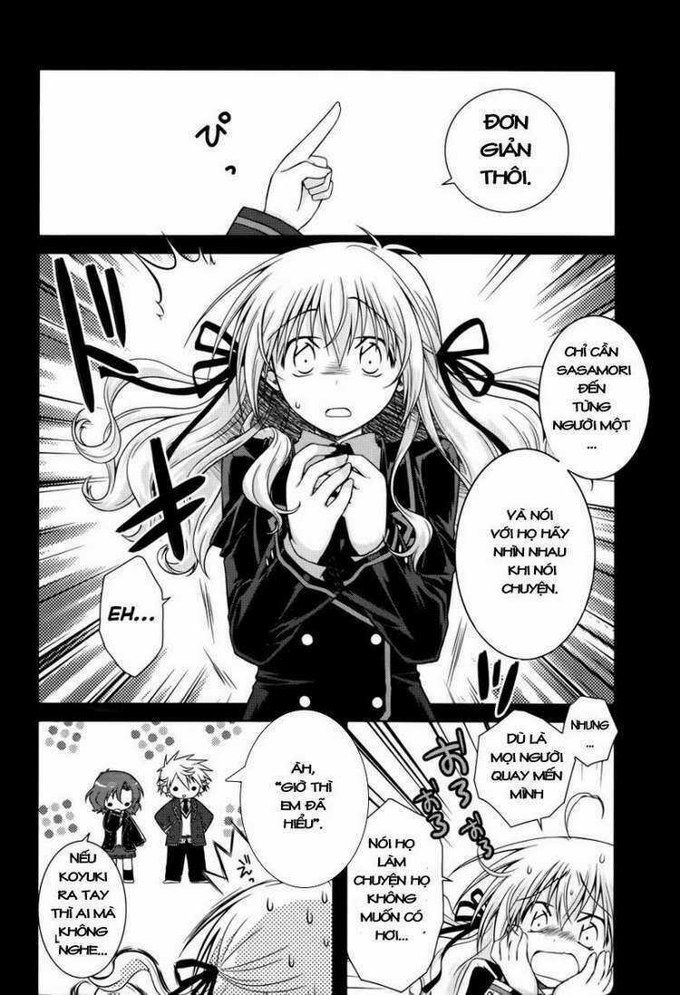 Iris Zero - Chapter 19 - Trang 4