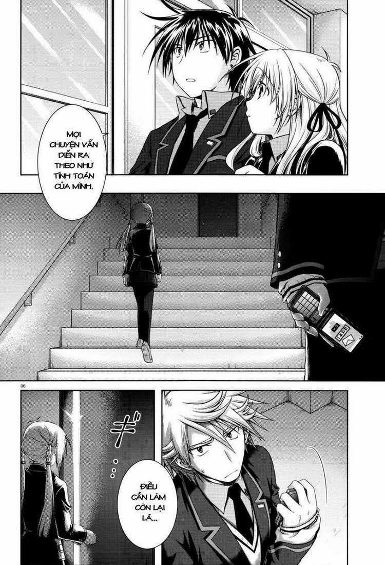 Iris Zero - Chapter 19 - Trang 6